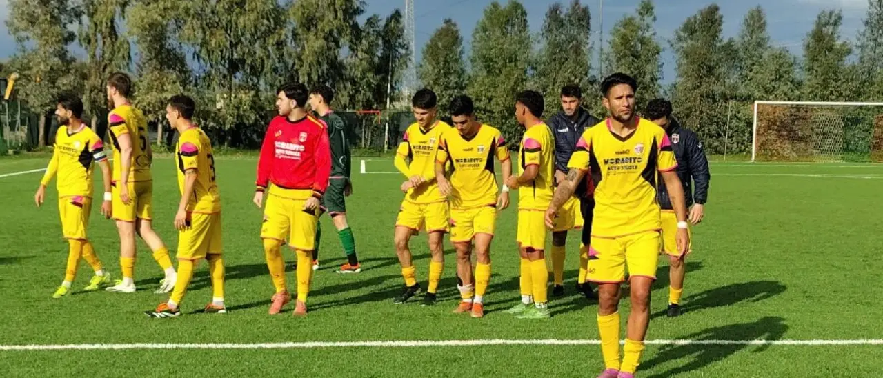 Eccellenza, il Soriano batte l'Ardore (1-0) e punta dritto ai play off. Figliomeni: «Non dobbiamo scomporci»