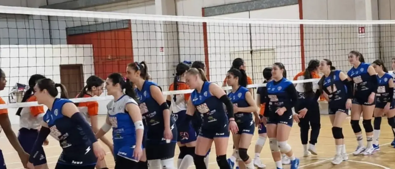 Pallavolo Calabria, in Serie C femminile Paola, Todosport e Pizzo sempre più lanciate nella seconda fase