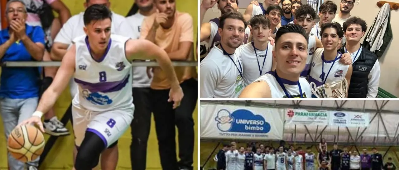 Gioia Tauro: un atleta si infortuna nella finale di Coppa Calabria di basket, gli avversari si fermano in segno di solidarietà\n