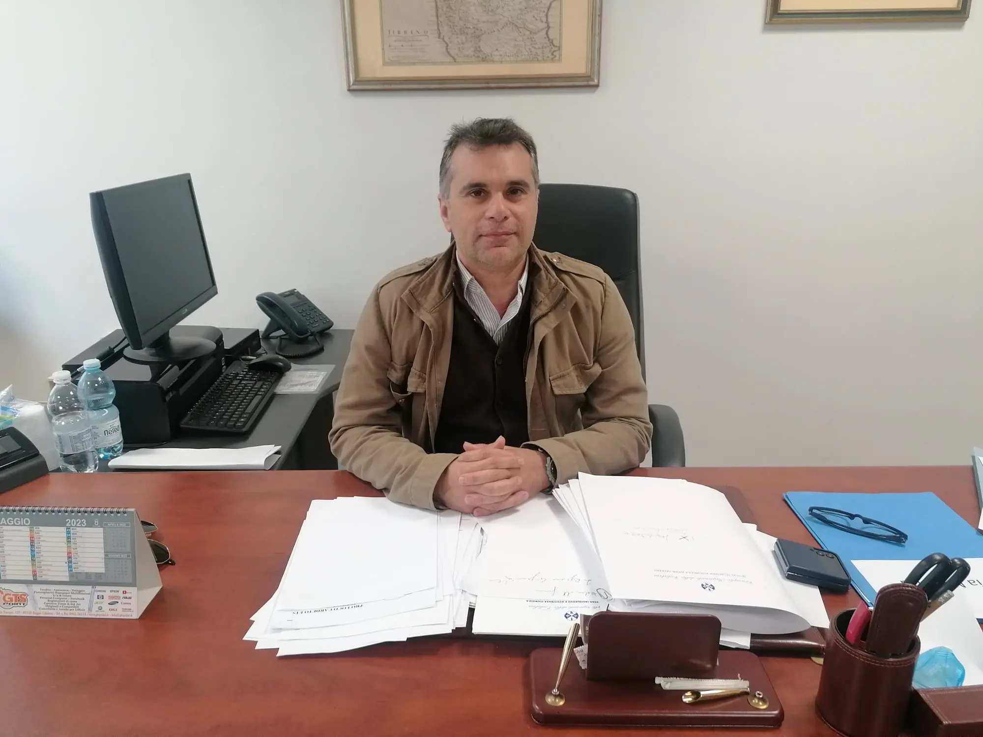 Ducale, dopo il terzo No all’arresto Neri (Fdi) gonfia il petto: «Sono sereno ma questa vicenda ha sconvolto la mia vita»