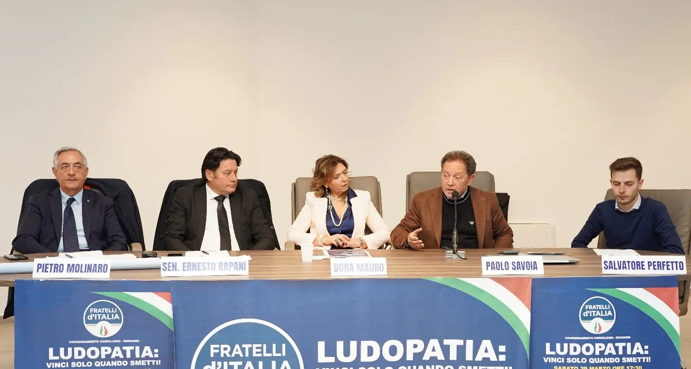 Gioco d’azzardo, in Calabria in un anno bruciati 5 miliardi. Allarme tra i giovani: «Scommettono più di 70 euro al giorno»