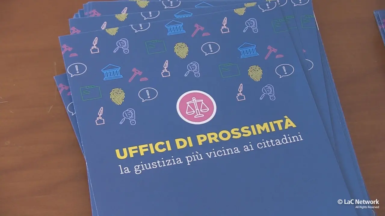 Un supporto alle categorie più fragili, attivati quattro uffici nel foro del tribunale di Cosenza: ecco dove\n