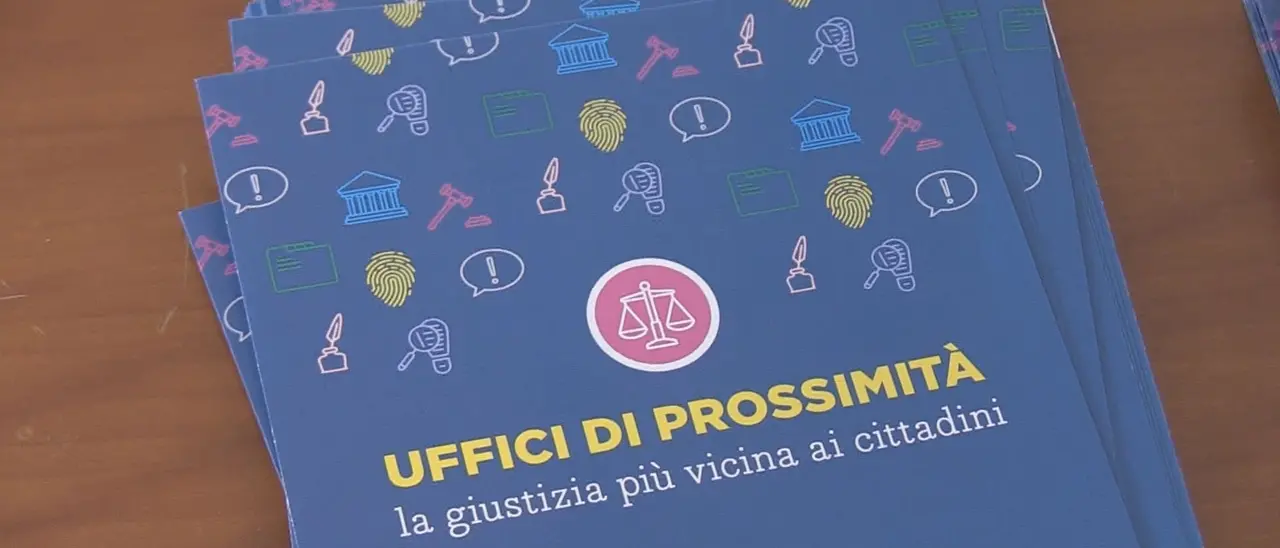 Un supporto alle categorie più fragili, attivati quattro uffici nel foro del tribunale di Cosenza: ecco dove\n