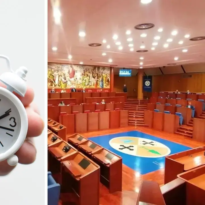 La riunione fiume sul Mercure e gli 11 minuti in tre mesi per le Riforme: quanto lavorano (nelle Commissioni) i consiglieri regionali\n