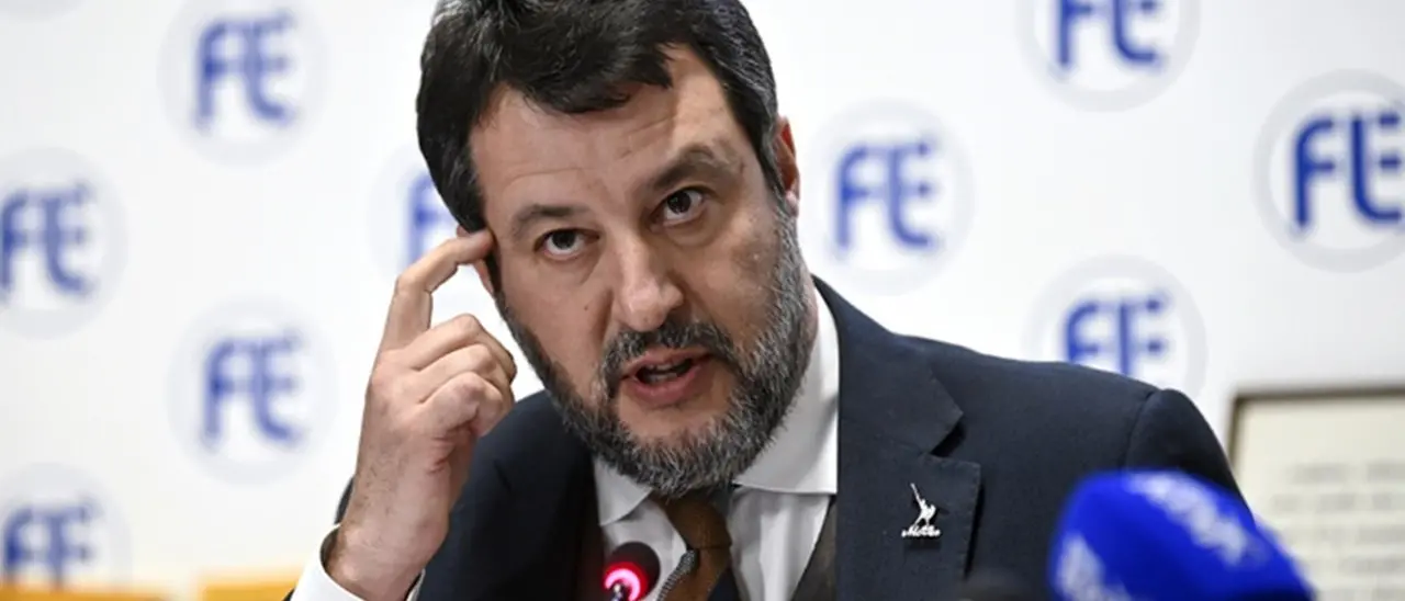 «Al Sud una classe politica che ruba da 50 anni», l'ultima sparata di Salvini