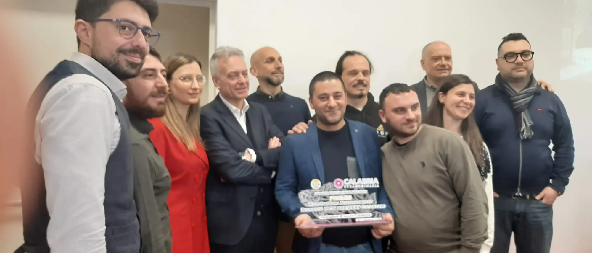 La birra dell’anno 2025 è calabrese: premiata a Rimini\u00A0l’Iron Brewery di Catanzaro\n