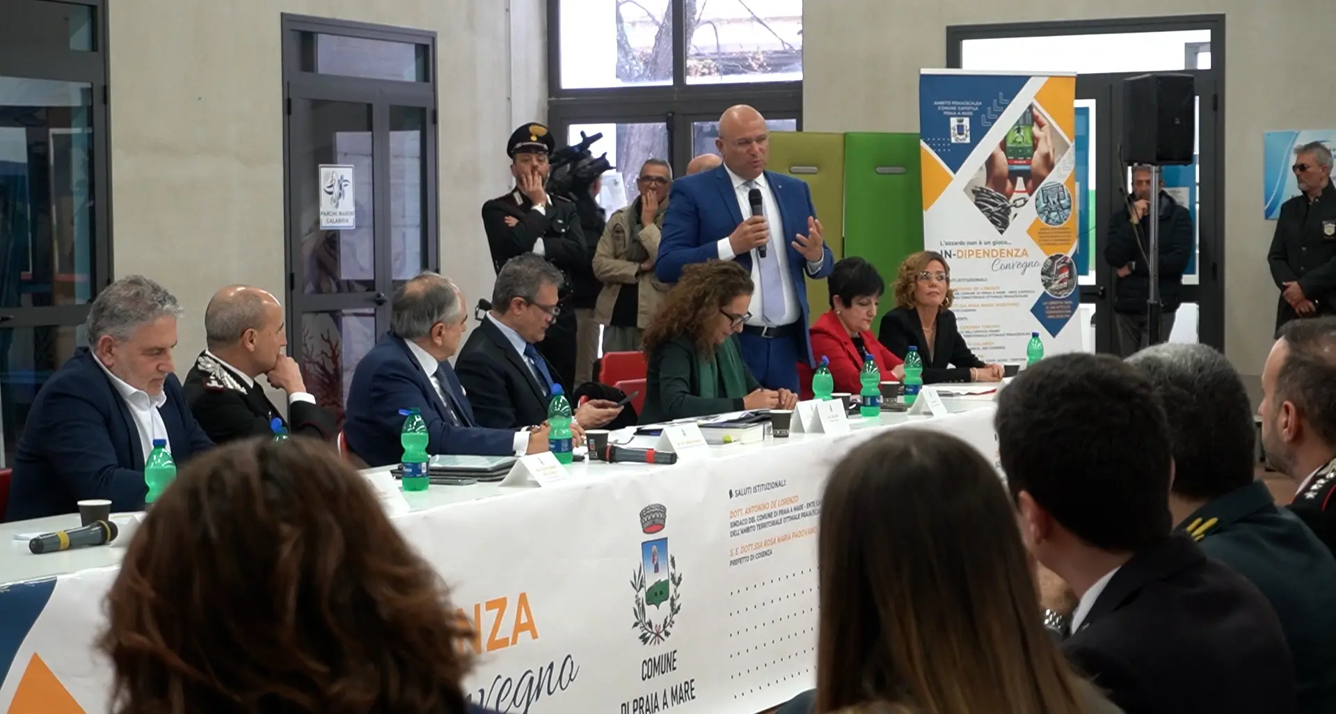 Gioco d'azzardo online: sportelli d’ascolto a Praia e Verbicaro per contrastare il fenomeno della ludopatia\n
