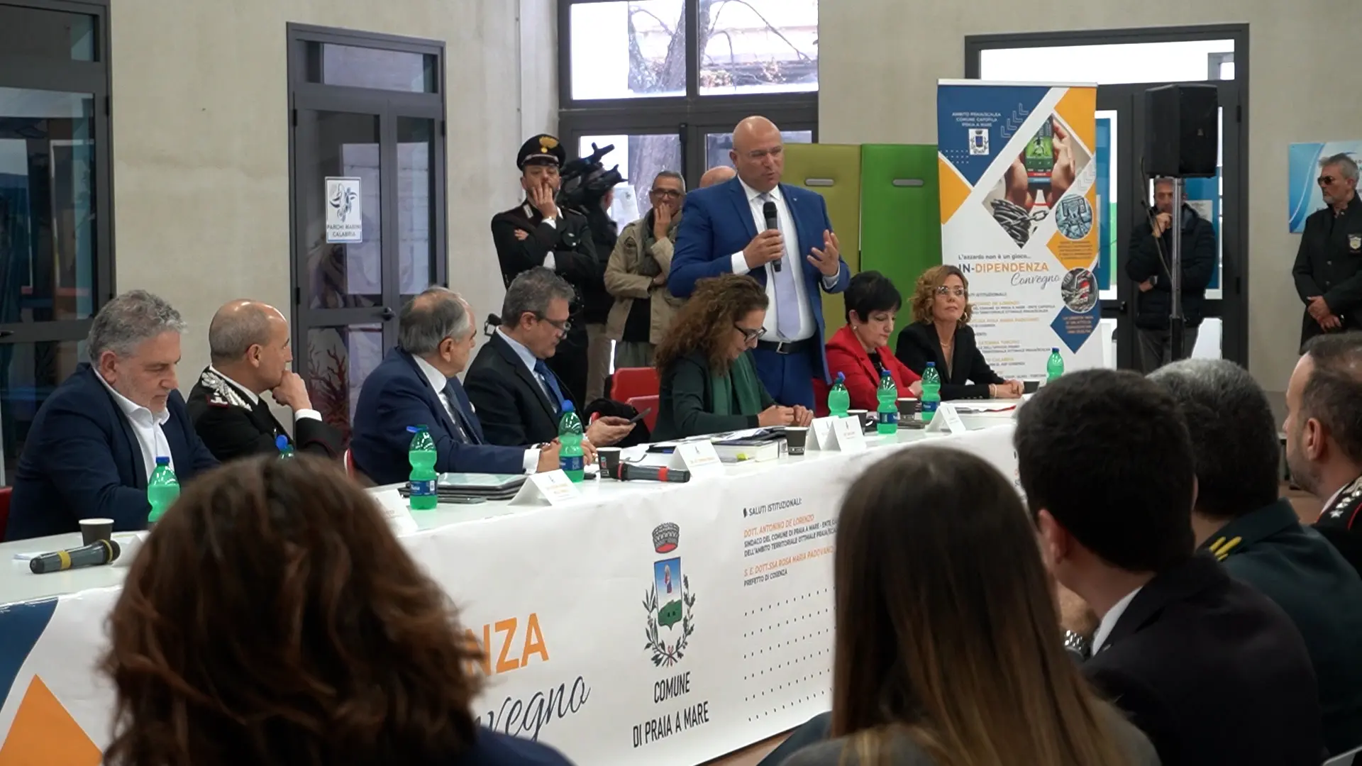Gioco d'azzardo online: sportelli d’ascolto a Praia e Verbicaro per contrastare il fenomeno della ludopatia\n