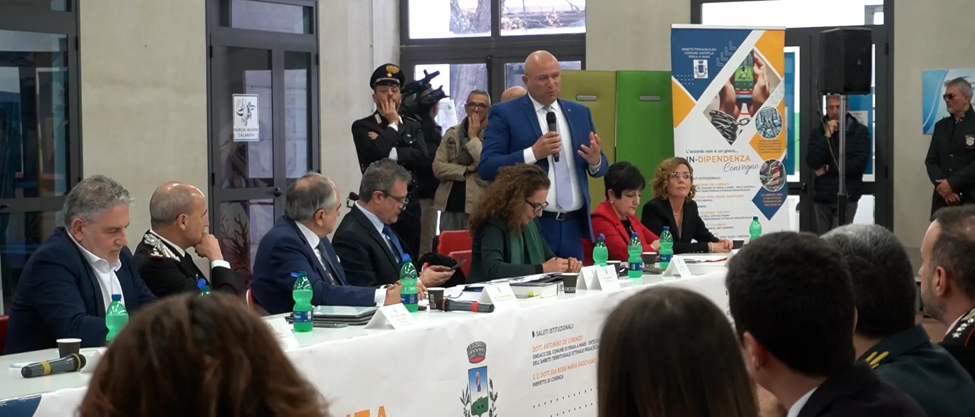 Gioco d'azzardo online: sportelli d’ascolto a Praia e Verbicaro per contrastare il fenomeno della ludopatia\n