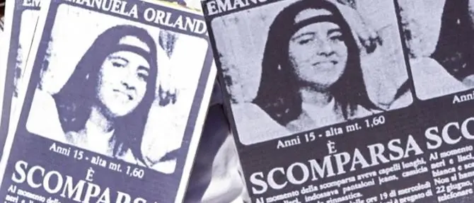 Caso Emanuela Orlandi: spunta l’ipotesi di un riscatto pagato dal Vaticano