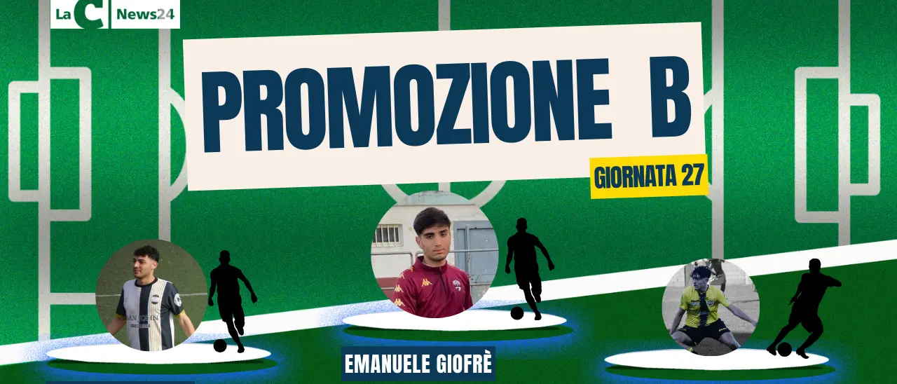 Giofrè (2007) e Monteleone (2008), due gioiellini in forza a Virtus Rosarno e San Nicola-Chiaravalle sul podio della Top 3 di LaC