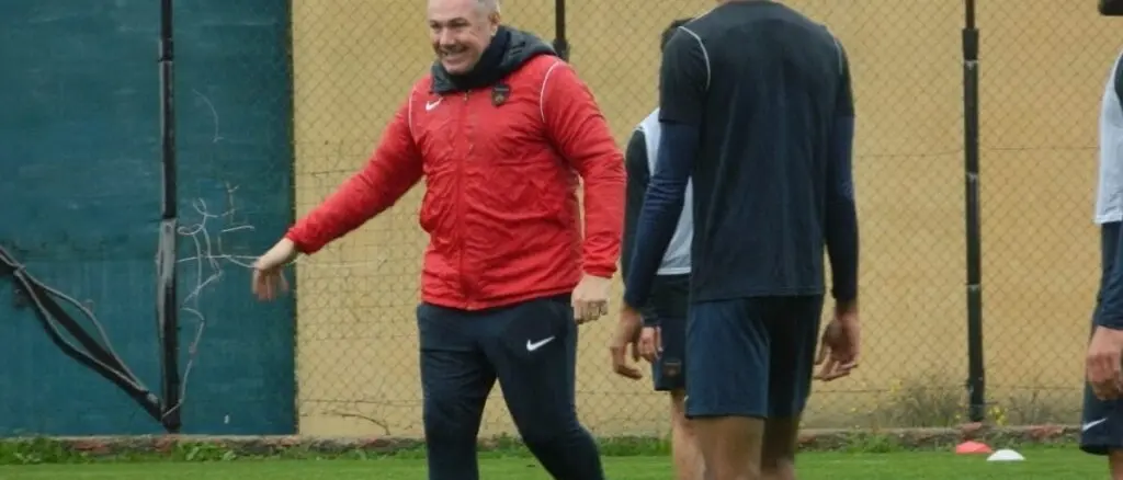 Cosenza, ha preso il via l'Alvini bis: ecco com’è andata la (nuova) prima giornata del tecnico alla guida dei Lupi