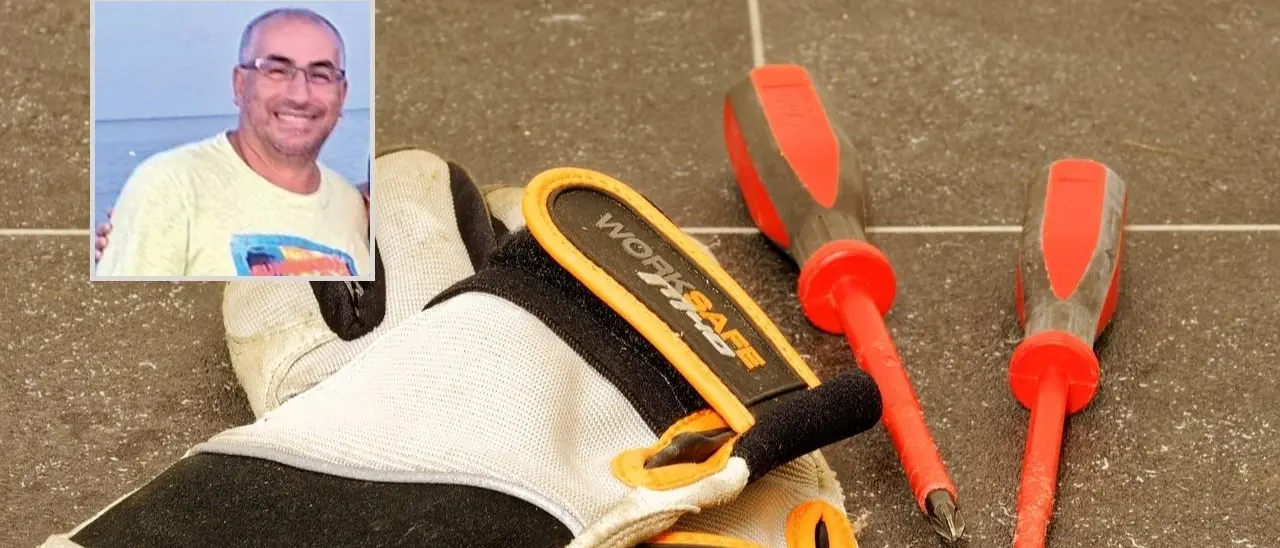 Operaio calabrese muore schiacciato dall’armadio blindato: trovato dopo un’ora nella ditta in cui lavorava in Piemonte\n