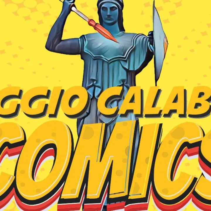 Reggio Calabria Comics: il festival del fumetto e della cultura pop si prepara a tornare\n