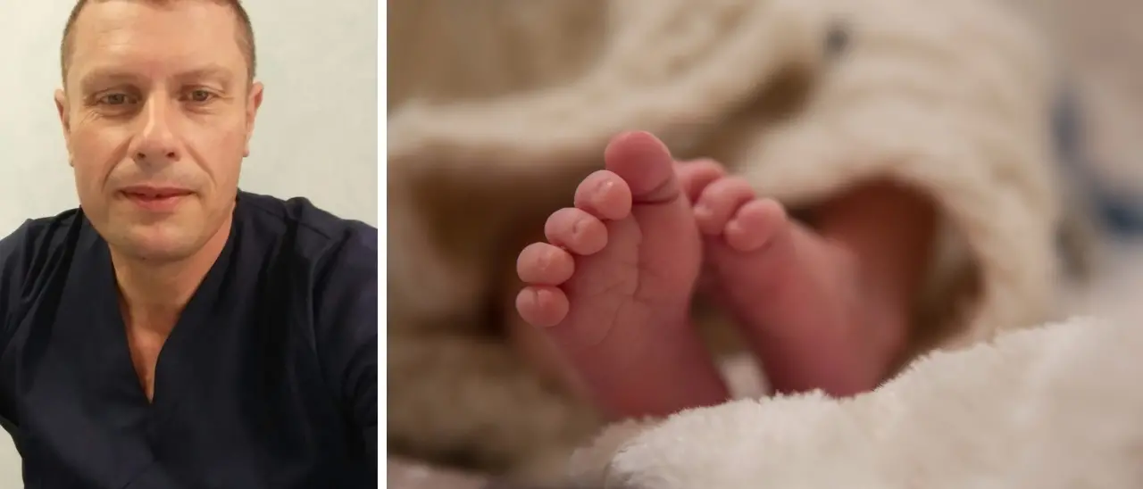 «Mia figlia correrà e ballerà grazie a un chirurgo calabrese, eccellente medico con un’umanità mai vista prima»