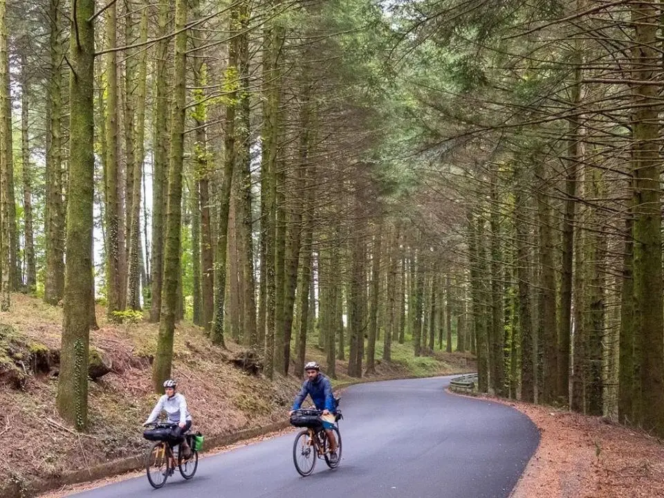La Ciclovia dei Parchi della Calabria prima certificata EuroVelo in Italia: «Sarà ora un punto di riferimento per il cicloturismo»