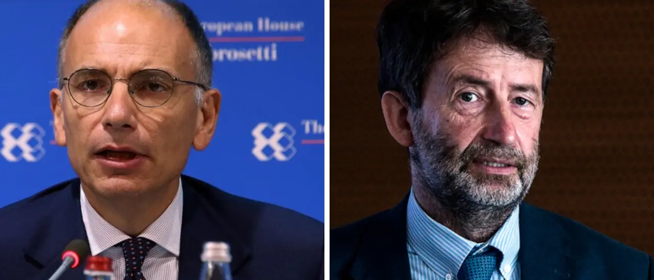 I mammoni del Pd: Letta, Franceschini e la “reductio ad matrem”