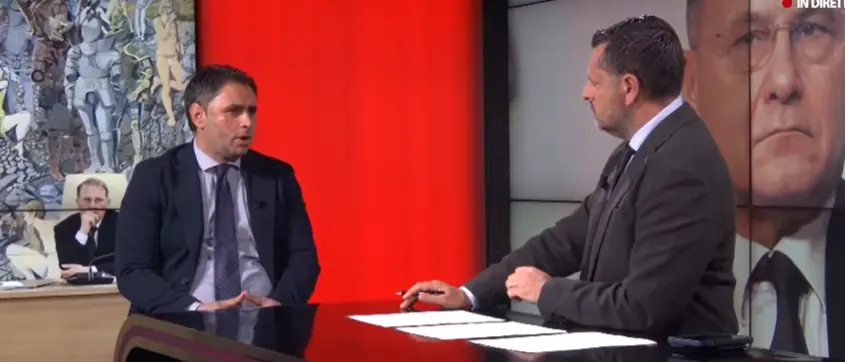 Il Piano Mattei e la Calabria, Montuoro a Dentro la Notizia: «La nostra regione ponte tra Europa e Africa»\n