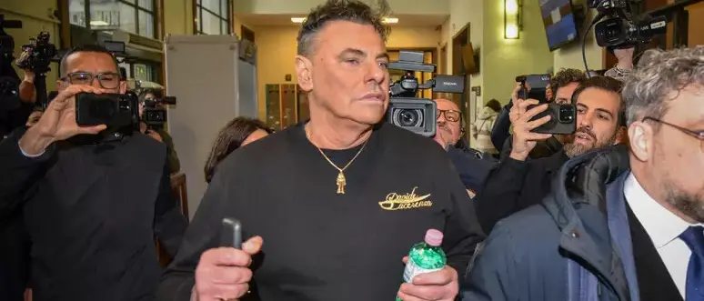 Inchiesta sulla Gintoneria, malore per\u00A0Davide Lacerenza:\u00A0probabile un ictus per il patron delle notti brave di Milano\n