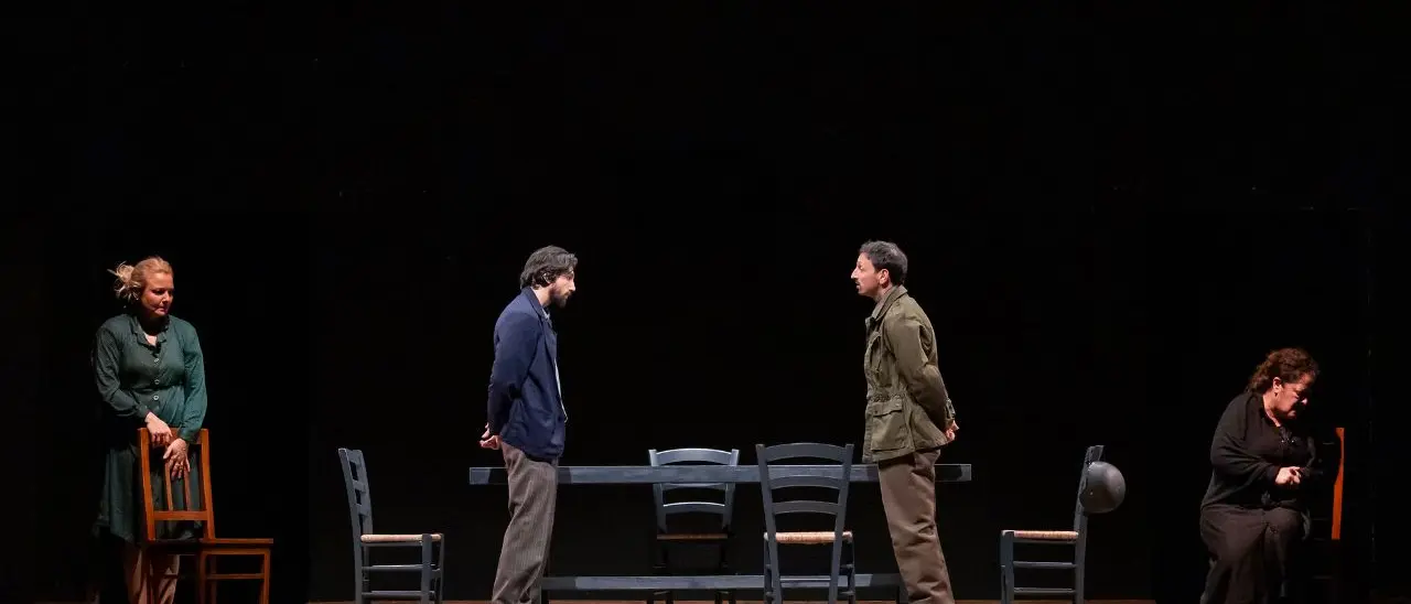 “Il ritorno del soldato” di Saverio Strati venerdì\u00A0in scena al Teatro Politeama\n