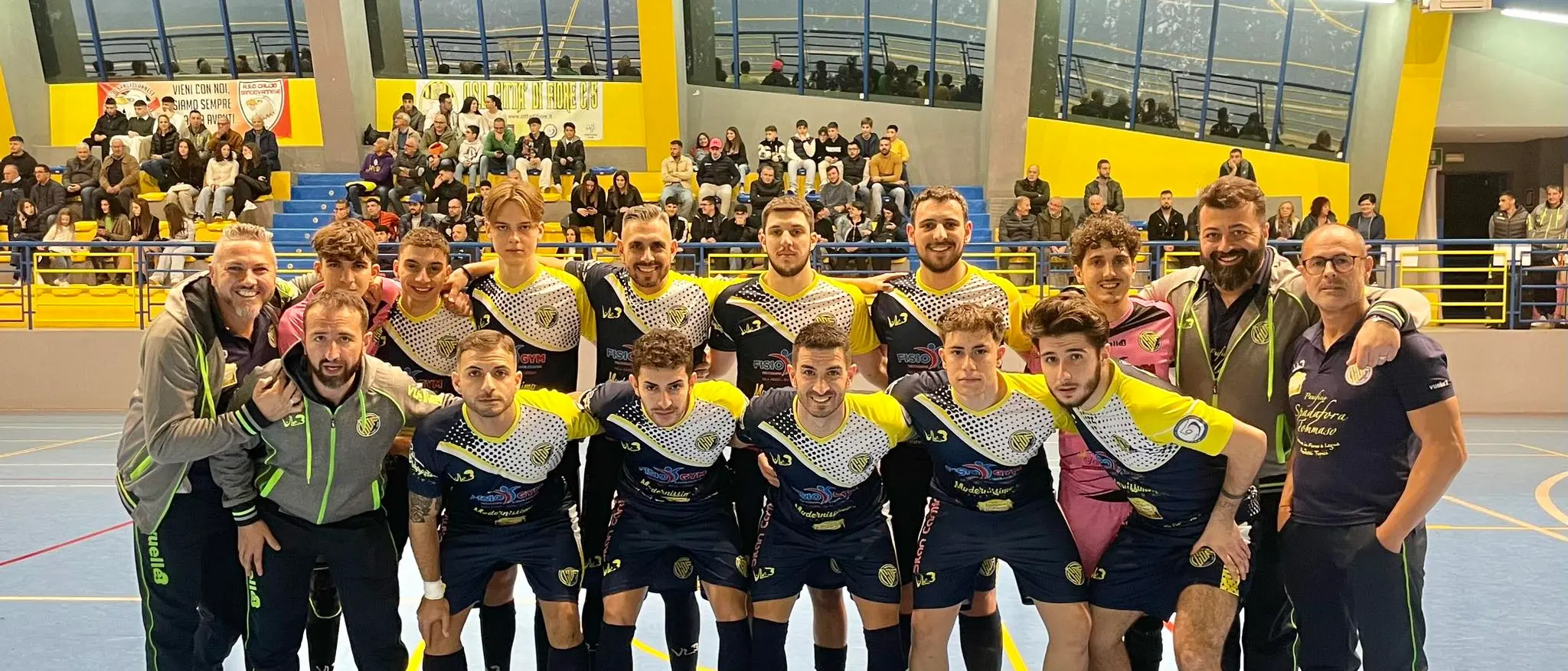 Futsal Calabria, Oliverio rianima la\u00A0Città di Fiore: «Crediamoci tutti insieme, con due vittorie arriverà la salvezza»\n