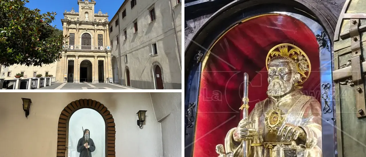 Venerato e amato in tutto il mondo, oggi la Calabria festeggia San Francesco di Paola patrono della regione\n