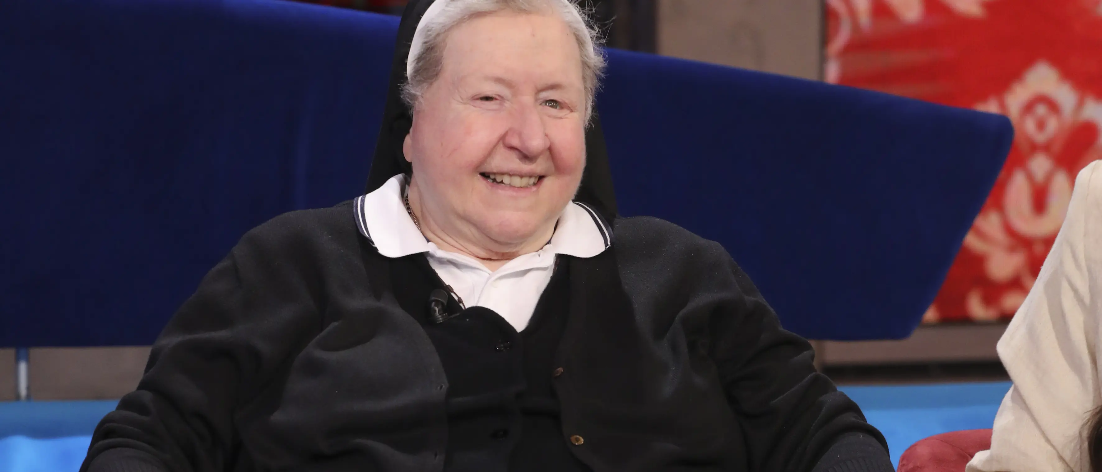 È morta suor Paola, la religiosa tifosissima della\u00A0Lazio era nata in Calabria 77 anni fa