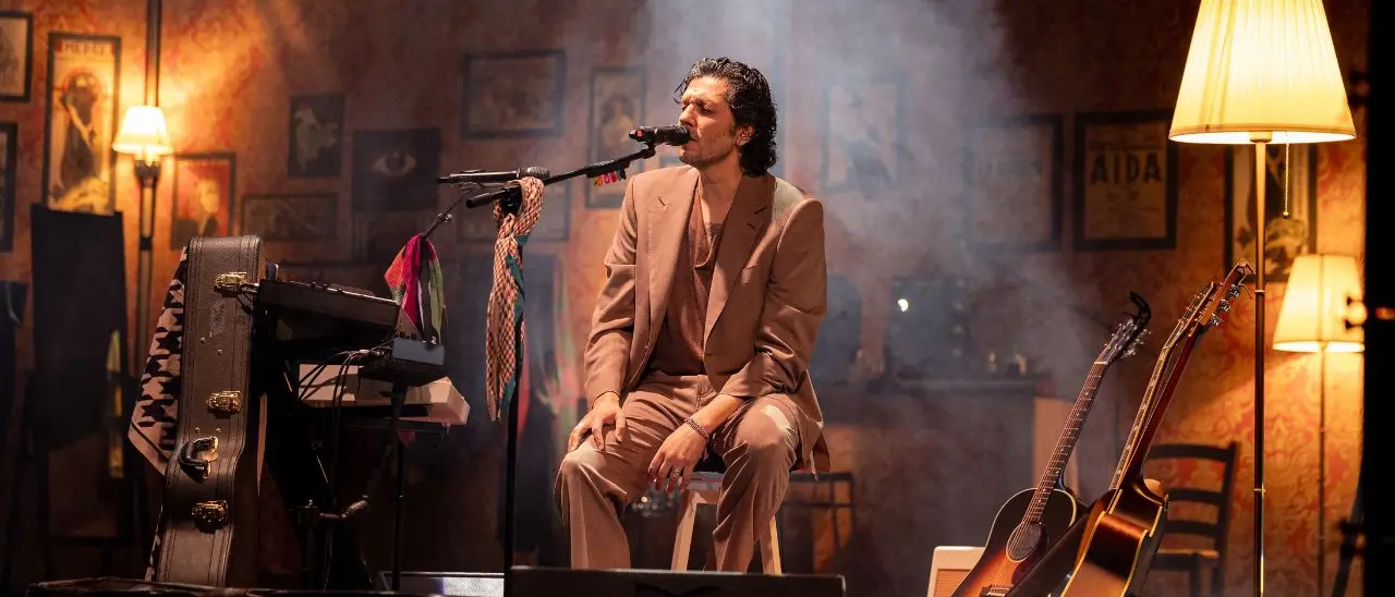 Musica, Ermal Meta in concerto al Teatro Garden di Rende il 12 aprile\n