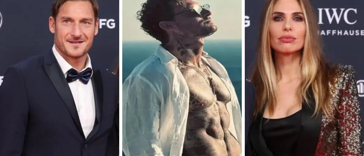 Divorzio tra Totti e Blasi, fine dei giochi? Iovino confessa: «Io e Ilary avevamo una relazione»