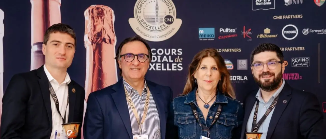 Calabria protagonista: nel 2026 la Sessione Rosati del Concours Mondial de Bruxelles sarà a Cirò\n