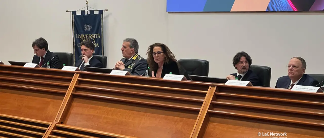 L’intelligenza artificiale per combattere la criminalità, tavola rotonda della Finanza: «Usata anche nella lotta alla ‘ndrangheta»\n