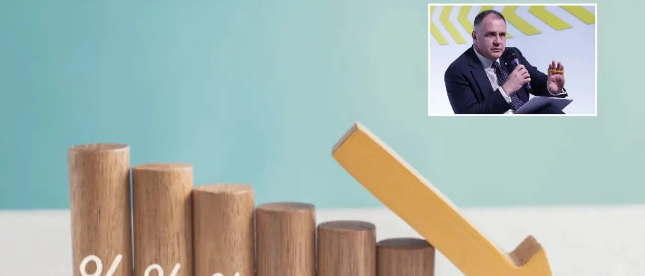 Confindustria: «Crescita debole fino al 2026, serve coraggio»\n