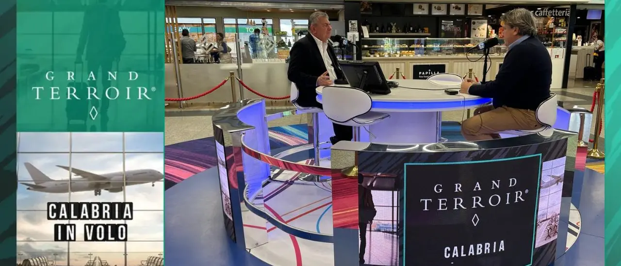 Il Consiglio regionale e l'attività legislativa: Filippo Mancuso ospite di Calabria in Volo su LaC