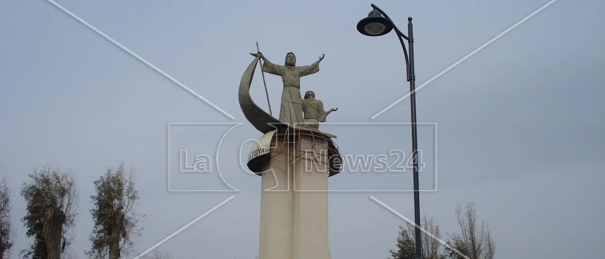 Reggio Calabria,\u00A0il Santuario diocesano di Catona celebra San Francesco da Paola\n