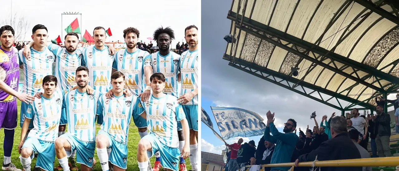 Silana nella storia: la prima volta non si scorda mai, la Coppa Calabria è biancazzurra