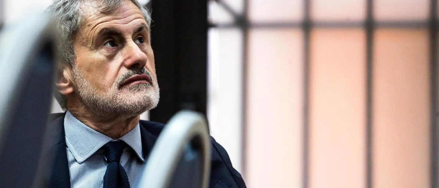 La lettera dal carcere di Gianni Alemanno: «Un’intensa esperienza comunitaria»\n