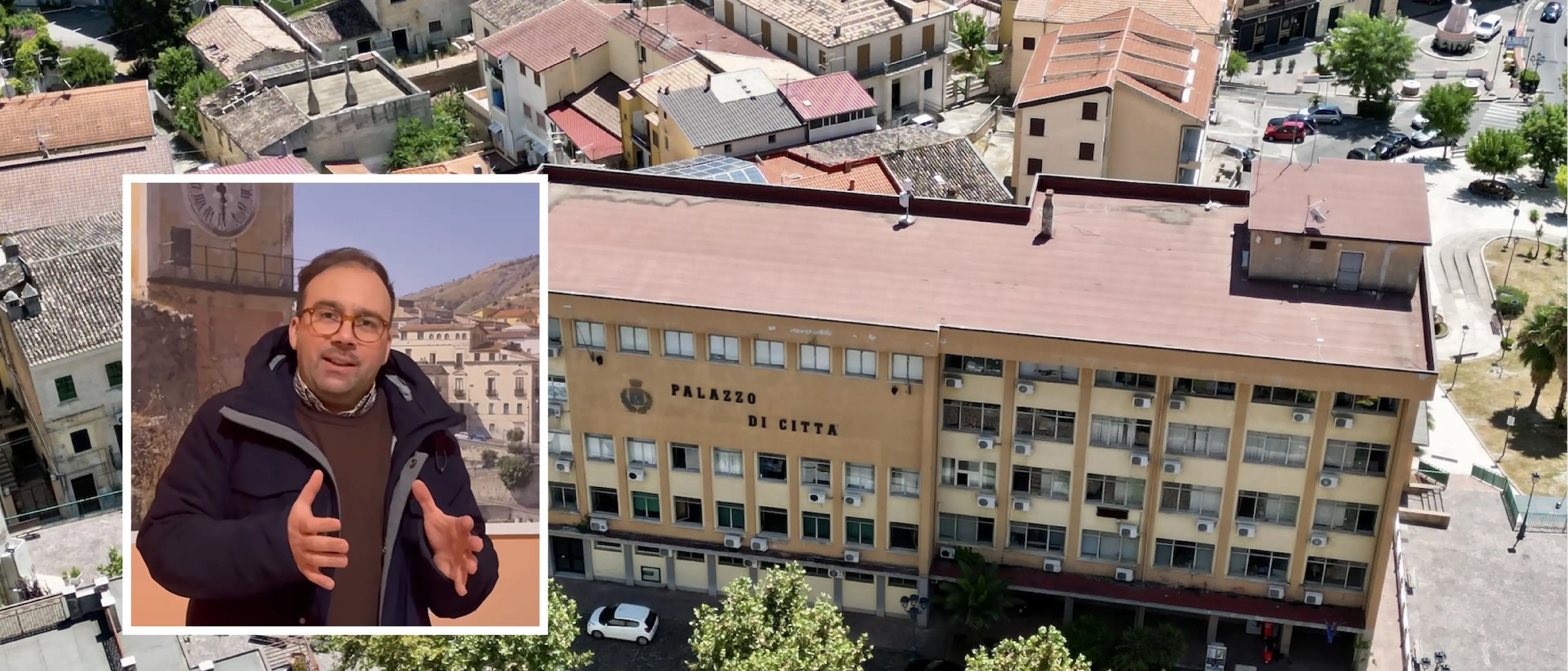 Cassano, la candidatura a sindaco di Antonello Mario Avena è ufficiale: «È l'ora di un rinnovato impegno»\n