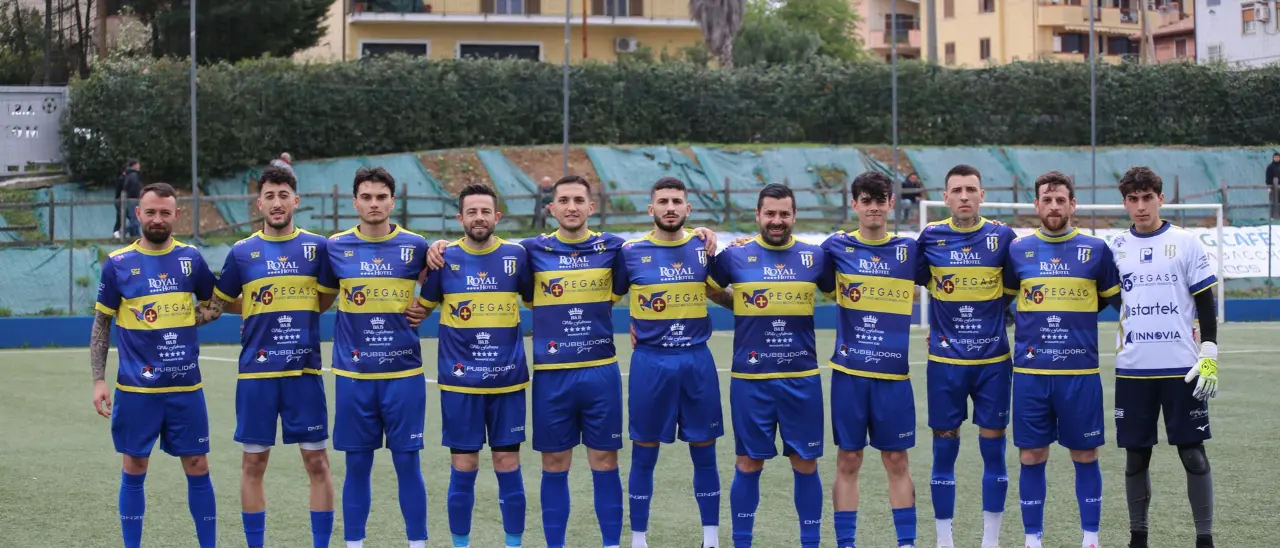 Prima categoria Calabria, Kratos a tre passi dal sogno Promozione: «Dalla prossima stagione giocherà a Bisignano»