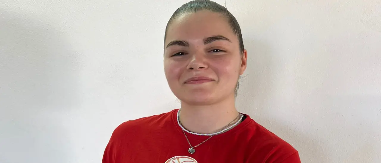 Volley Calabria, Cirò stupita dai progressi di Erika Vella: «Qui tutte le condizioni per fare bene»