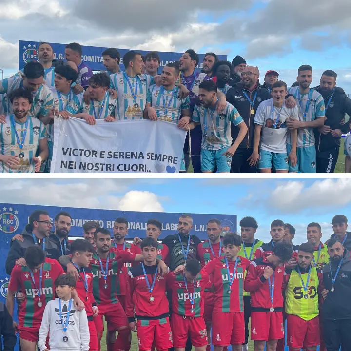 Coppa Calabria, la Silana conquista il trofeo. Mister Orlando: «Un successo per tutta San Giovanni in Fiore»