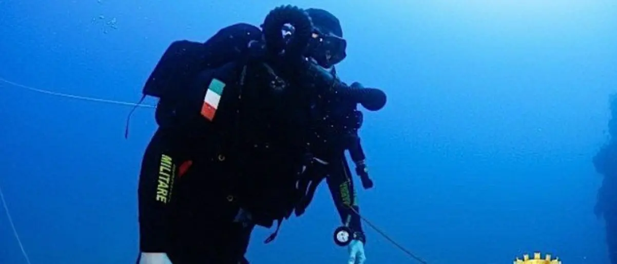 Ordigni bellici a Villa San Giovanni, al via le operazioni di brillamento\n