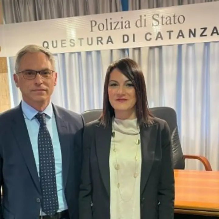 Catanzaro, Rosaria Di Blasi nuovo capo della Squadra mobile\n