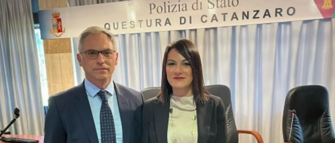 Catanzaro, Rosaria Di Blasi nuovo capo della Squadra mobile\n