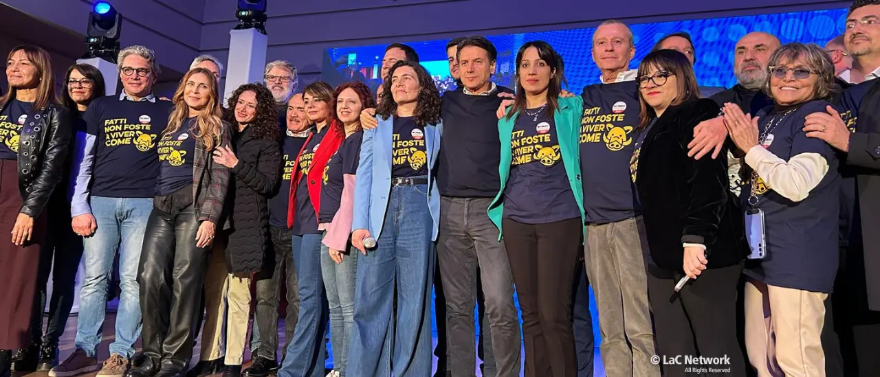 M5s\u00A0e Pd\u00A0verso il divorzio a Rende: tra i Cinquestelle\u00A0cresce il malumore\u00A0dopo i Sì ai candidati dem a Lamezia e Paola\n