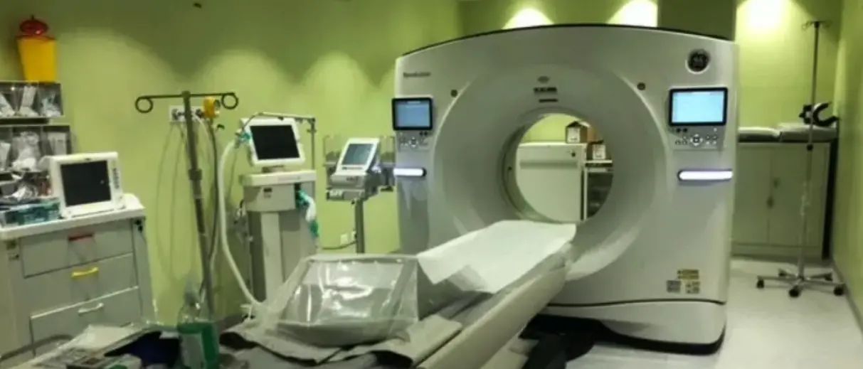 Al Pronto soccorso di Cosenza una nuova tac dotata di intelligenza artificiale: effettua esami in pochi secondi\n