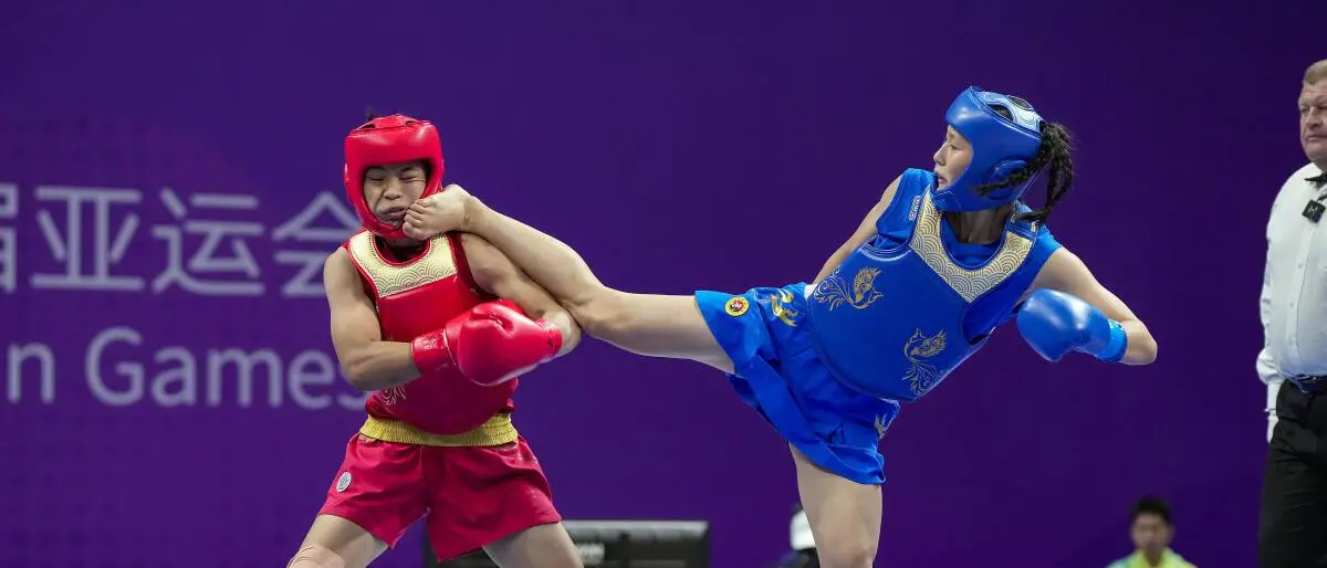 A Catanzaro il 16° torneo internazionale Wushu-Kung fu: appuntamento dal 4 al 6 aprile