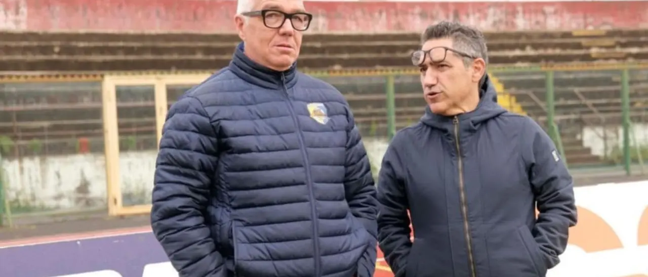 Serie D, l'obiettivo salvezza per il Licata passa dal match contro la Vibonese. Martello: «È più importante per noi che per loro»