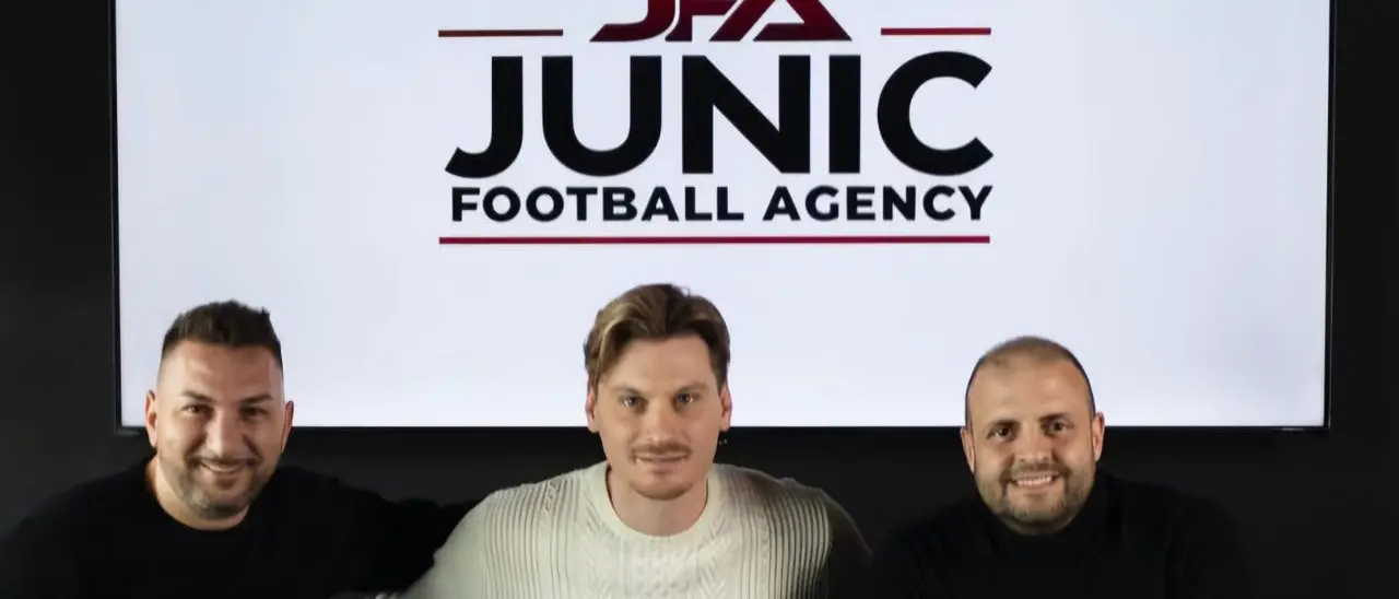 Calcio, nasce\u00A0la Junic Football Agency di Andrea Tacconi:\u00A0c'è anche il calabrese Mauro Limongi\n