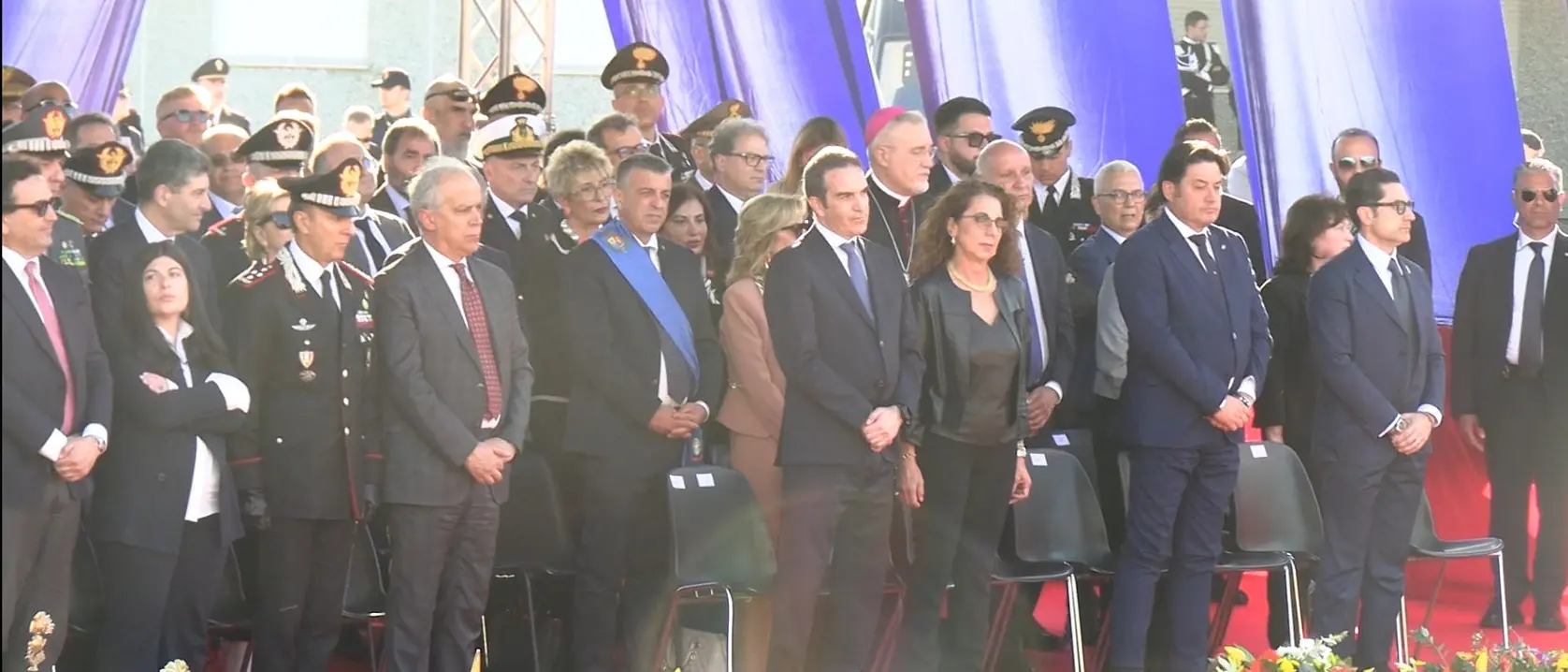 Occhiuto ai giovani di Limbadi: «Siete il futuro della Calabria, mostriamo a tutti che la ’ndrangheta si può battere»\n