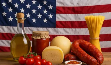 Dazi Usa, a rischio anche l’export della Calabria. Ferrara (Unindustria): «Bisogna aprirsi a nuovi mercati»\n